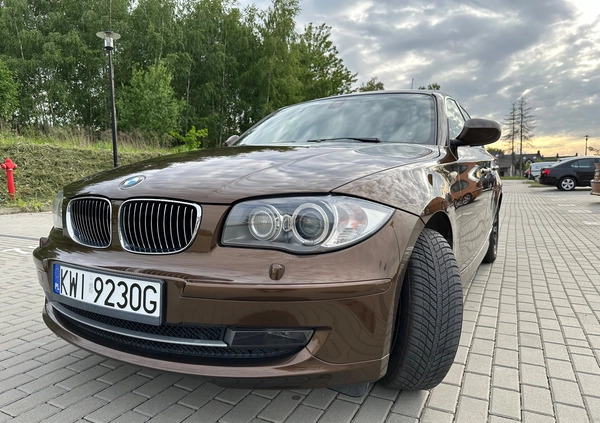 BMW Seria 1 cena 24900 przebieg: 187000, rok produkcji 2011 z Wieliczka małe 301